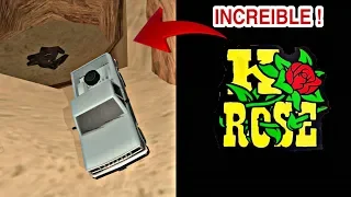 MISTERIO RESUELTO! La Fosa Común del Gta San Andreas