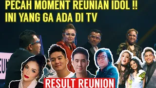 TERTANGKAP KAMERA ! INI SEBENARNYA YG TERJADI SAAT SYUTING GRAND FINAL INDONESIAN IDOL !! PECAH !!!