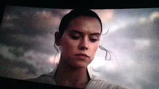 Audience Reaction to Ending of Star Wars The Rise of Skywalker