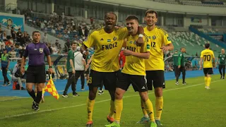 BUNYODKOR - NEFTCHI UCHRASHUVI KICHIK KAMERA NIGOHIDA