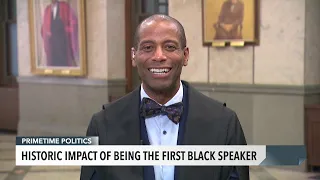 One-on-one with new House speaker Greg Fergus – October 5, 2023