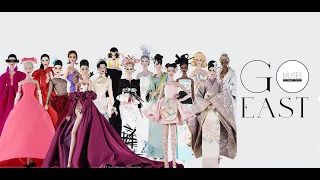 JAMIEshow Muses  by Owensu GO EAST Collection 1080p