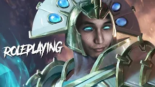 ROLE-PLAYING (SingSing Dota 2 Highlights #1798)