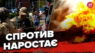 Окупанти дуже бояться, – Андрющенко про партизанів в Маріуполі