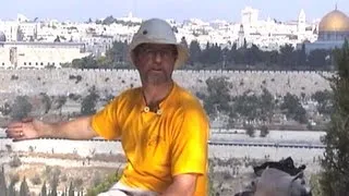 Mount of Olives - Israel Tour 2000 (Part 17)