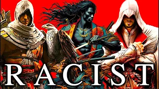 Assassin's Creed Shadows EXPOSED for Anti-White Male Agenda + Japanese Players Reject Woke Yasuke