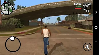 مكان وجود القبضة الحديدية في 😁😯😲 (  gta san andreas ) !!??