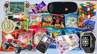 New ultimate collection of snacks unboxing & fun review free gifts inside, aaj to Moj ho gai😋🤑