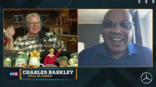 Charles Barkley on the Dan Patrick Show Full Interview | 5/23/24