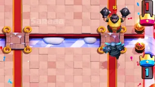 6 LEVEL PEKKA vs 15 LEVEL MEGA ŞÖVALYE