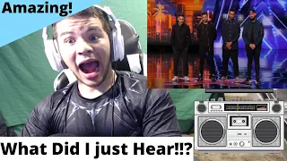 First Time Reacting To Berywam AGT Audition! / MUST WATCH!