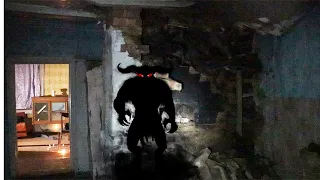 РЕАЛЬНЫЙ ДЕМОН BAAL РАЗРУШИЛ ДОМ / REAL DEMON BAAL DESTROYED THE HOUSE