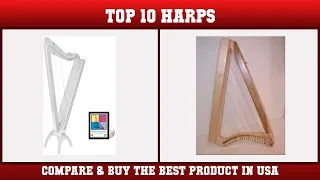Top 10 Harps to buy in USA 2021 | Price & Review