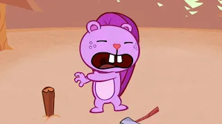 Happy Tree Friends TV Series Episode 5c - Take a Hike (1080p HD)