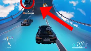 AI problem in Hot Wheels Expansion