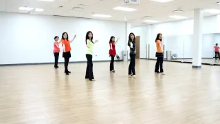 Dim The Lights - Line Dance (Dance & Teach in English & 中文)