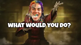 Tekashi 6ix9ine Explains Why He Snitched On IG Live (Do You Agree?!)