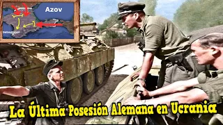 La Desesperada Batalla por Crimea de 1944 | 200.000 alemanes quedan Abandonados a su Suerte