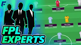 FPL GW26 EXPERTS TEAM | WILDCARD TEAM