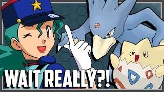 Top 10 Things You Remembered Wrong in Pokemon!