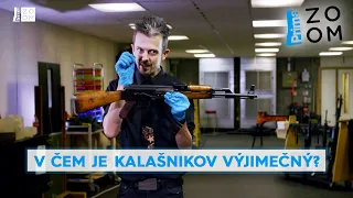 Američané zábavně nepochopili hlavní přednost AK-47. V čem je kalašnikov výjimečný?