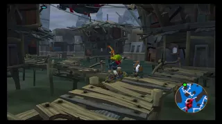 Jak II hardest mission made easy