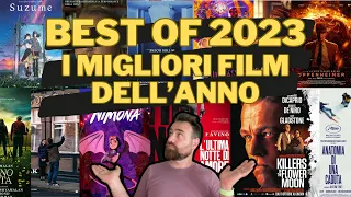 BEST OF 2023: I MIGLIORI FILM DEL 2023 #bestof2023