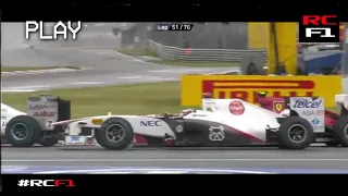 Przygody Jensona Buttona, czyli Słynne wyścigi F1 - Kanada 2011 #elevenf1