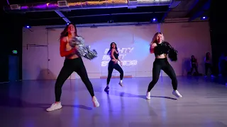 PRO CHEER LA | NATALIE KIRKLAND CHOREOGRAPHY | KILLER BY EMINEM & JACK HARLOW