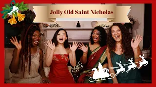 Women of the World sings Jolly Old Saint Nicholas