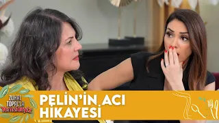 Pelin'in Hayatı Masada Gündem Oldu | Zuhal Topal'la Yemekteyiz 583. Bölüm