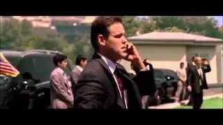 olympus has fallen airplane attack scene hd