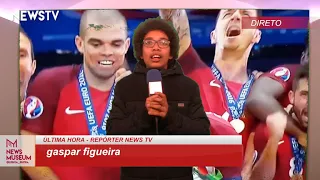 News TV - gaspar figueira - 3/2/2019