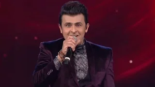 Sonu Nigam's awesome intro at Royal Stag Mirchi Music Awards | #RSMMA | Radio Mirchi