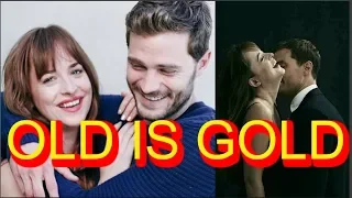 Jamie Dornan and Dakota Johnson Cute Moment || Old is Gold || JD and DJ 2018