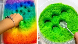 very satisfying slime video will help you to relax#199