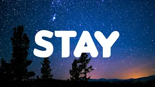 The Kid LAROI, Justin Bieber - Stay (Lyrics Mix)