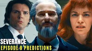 Severance Episode 9 Finale Predictions + Theories