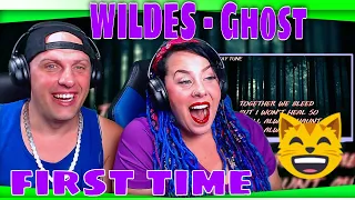 First Time Hearing WILDES - Ghost lyrics | THE WOLF HUNTERZ REACTIONS