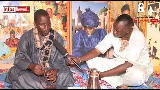 LAN MOO XEWOON THIA BUREAU BA SA NDAR (LERAL YI AK SERIGNE AHMADOU NDIAYE NGERANE)