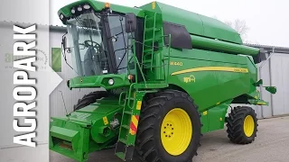 John Deere W440 (2014)