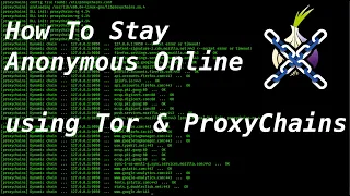 How To Stay Anonymous While Browsing | using Tor and Proxychains