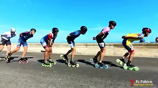 Roller Speed skating Marathon WORLD CHAMPIONSHIP MASTER 2023