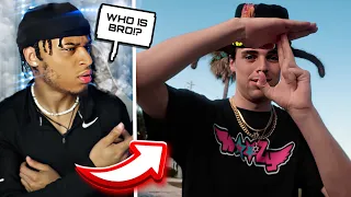 HE LOWKEY HARD!! BLP Kosher - Special K (Official Music Video) REACTION!!