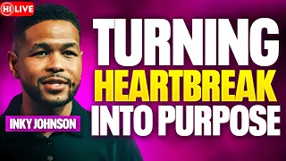 Inky Johnson on Finding your PURPOSE & OVERCOMING CRISIS