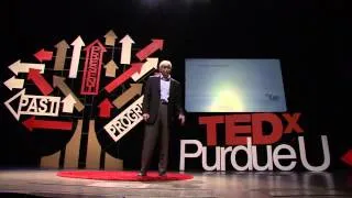 What To Look For In Great Leaders: Gary Bertoline at TEDxPurdueU