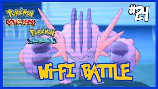 Pokèmon Rubino Omega&Zaffiro Alpha | Wi-Fi Battle #24 - Il Karma Si Fa Sentire