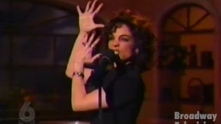 Jasmine Guy - "All That Jazz" - CHICAGO (Live with Regis and Kathie Lee 1997)