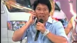 WILLIE REVILLAME GALIT NINA JHON AT RANDY LIVE OVER HIS SHOW! | Wowowin