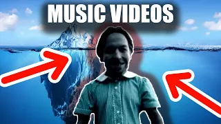 The Disturbing Music Videos Iceberg Explained